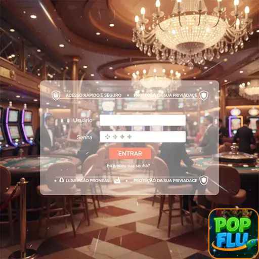 popflu aproveite avançado caça-níqueis