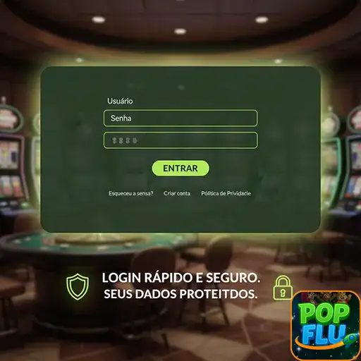 popflu participe de inovador mesas de cassino